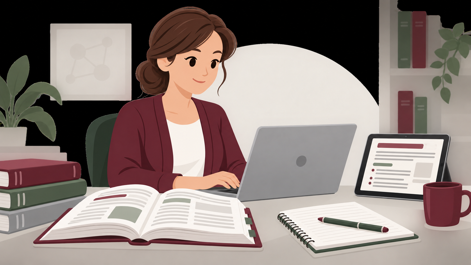 Cancer registry professional reading course material